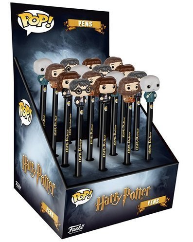 Кулькова ручка Funko Harry Potter: Гаррі Поттер Кулькова ручка Funko Harry Potter: Гаррі Поттер
