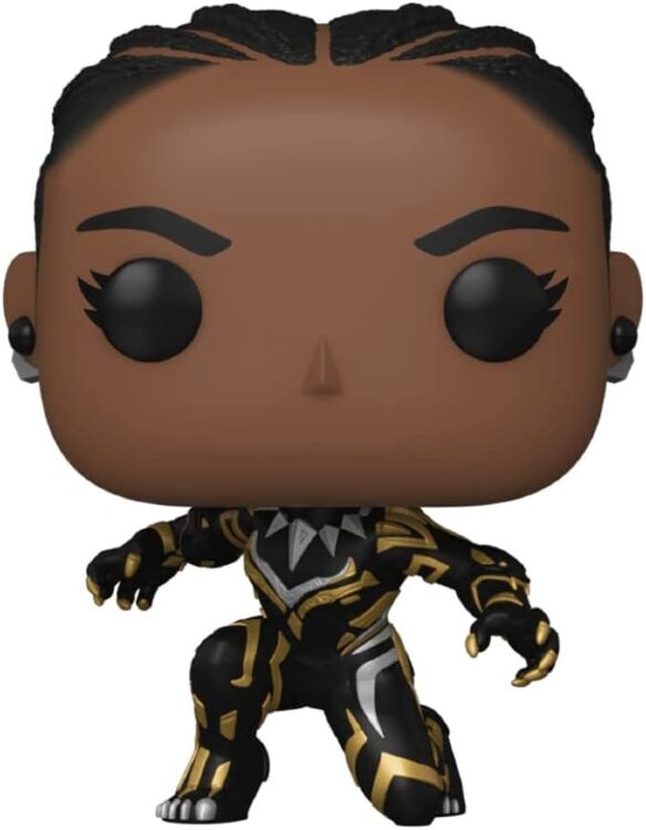 Фигурка Funko: Black Panther Wakanda Forever Фанко Чёрная пантера (Marvel CC Exclusive) 1122