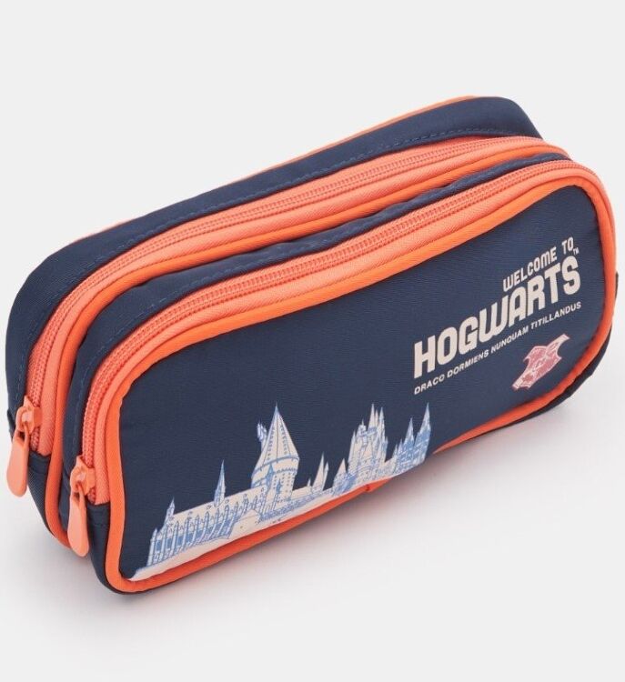 Пенал Harry Potter Hogwarts Гарри Поттер Хогвартс