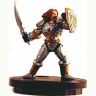 Warcraft  Miniatures Core Mini: HIGHLORD BOLVAR FORDRAGON