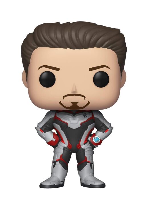 Фігурка Funko Marvel: Avengers Endgame - Tony Stark фанк марвел Тоні Старк