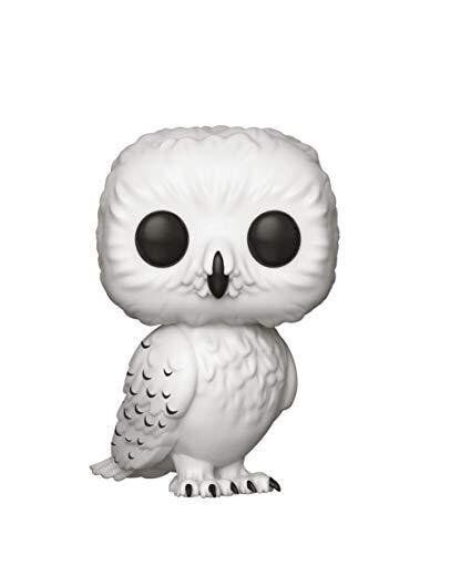 Фігурка Funko Pop фанк Поп Гаррі Поттер Букля Harry Potter Hedwig 10 см HP H 76