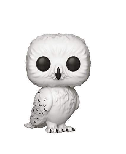Фигурка Funko Pop Фанко Поп Гарри Поттер Букля Harry Potter Hedwig 10 см HP H 76 Фигурка Funko Pop Фанко Поп Гарри Поттер Букля Harry Potter Hedwig 10 см HP H 76