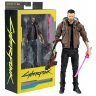 Фігурка McFarlane Toys Cyberpunk 2077 V Action Figure