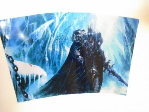 Стакан термос World of Warcraft Stainless Steel Coffee Cup