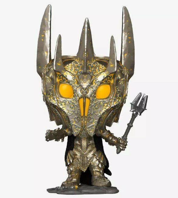 Фігурка Funko The Lord Of The Rings Sauron Фанко Володар Перстнів Саурон (Funko Exclusive) 1487 Фігурка Funko The Lord Of The Rings Sauron Фанко Володар Перстнів Саурон (Funko Exclusive) 1487