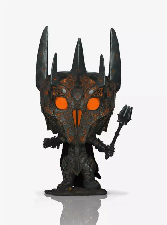 Фігурка Funko The Lord Of The Rings Sauron Фанко Володар Перстнів Саурон (Funko Exclusive) 1487 Фігурка Funko The Lord Of The Rings Sauron Фанко Володар Перстнів Саурон (Funko Exclusive) 1487