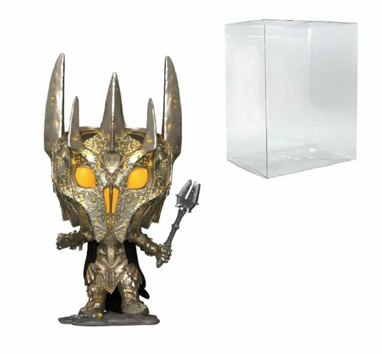 Фігурка Funko The Lord Of The Rings Sauron Фанко Володар Перстнів Саурон (Funko Exclusive) 1487 Фігурка Funko The Lord Of The Rings Sauron Фанко Володар Перстнів Саурон (Funko Exclusive) 1487