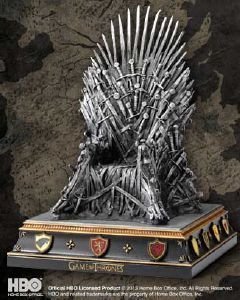 Статуетка Залізний Трон Game of Thrones Iron Throne Bookend Статуетка Залізний Трон Game of Thrones Iron Throne Bookend