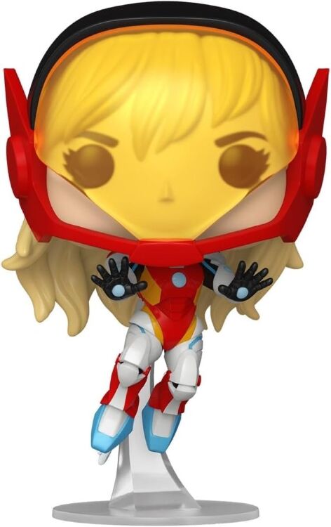 Фігурка Funko Marvel: Iron Gwen фанко Залізна Гвен 1488