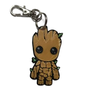 Брелок Marvel Groot Грут