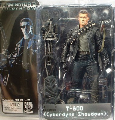Фігурка Terminator 2 Series 3 T-800 Cyberdyne Showdown Action Figure Фігурка Terminator 2 Series 3 T-800 Cyberdyne Showdown Action Figure