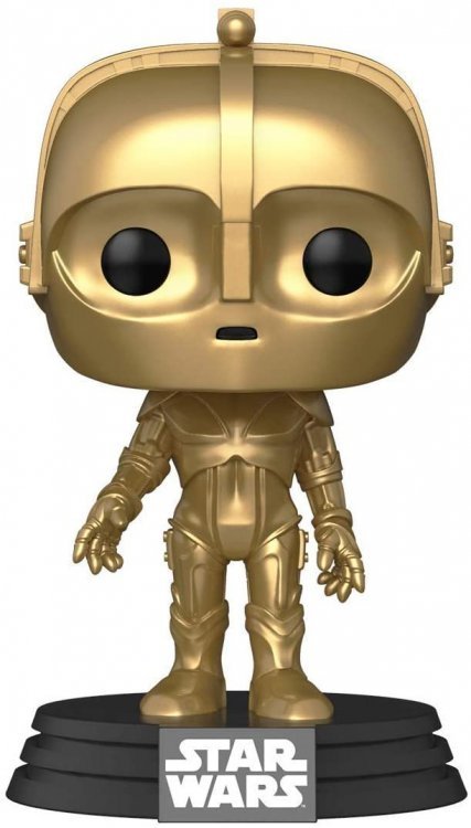 Фігурка Funko Pop! Star Wars Concept Series C-3PO фанко Фігурка Funko Pop! Star Wars Concept Series C-3PO фанко