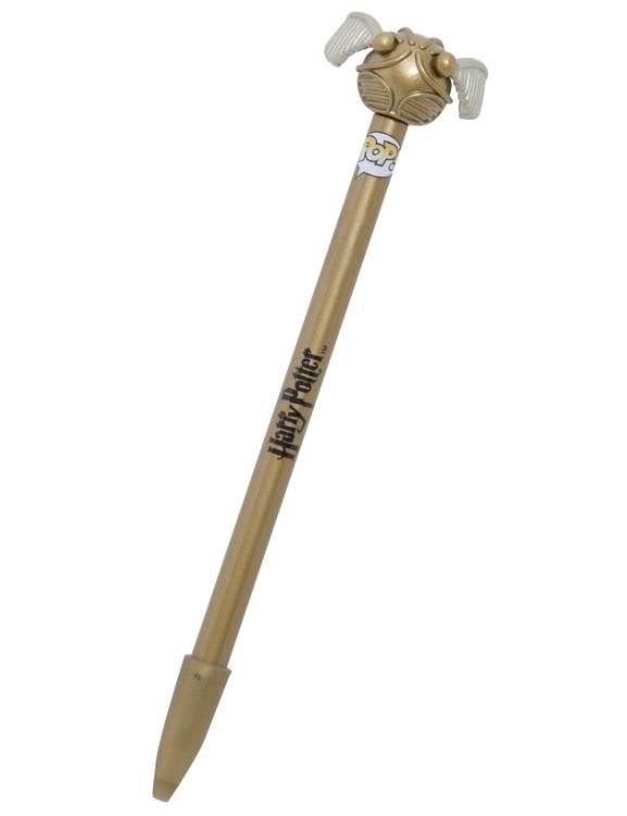 Кулькова ручка Funko Harry Potter: Golden Snitch (Hot Topic Exclusive)