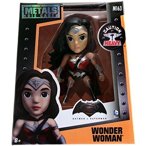Фігурка Jada Toys Metals Die-Cast: Wonder Woman Figure Фігурка Jada Toys Metals Die-Cast: Wonder Woman Figure