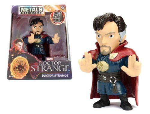 Фігурка Jada Toys Metals Die-Cast: Marvel DOCTOR STRANGE Figure Фігурка Jada Toys Metals Die-Cast: Marvel DOCTOR STRANGE Figure