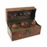  Набір гри квідіч Гаррі Поттер Harry Potter: Collectible Quidditch Set