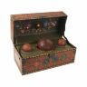  Набір гри квідіч Гаррі Поттер Harry Potter: Collectible Quidditch Set