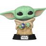 Фігурка Funko Star Wars Book of Boba Fett Мандалорець Фанко Зоряні війни Грогу 584