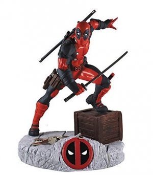 Фігурка Marvel Deadpool Finders Keypers Statue 10 