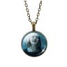 Медальйон Game of Thrones Arya Stark (Арья Старк) blue