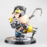 Статуэтка Overwatch ROADHOG Statue Color Figure 24 см