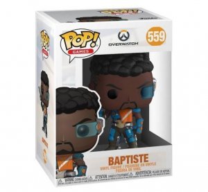 Фигурка Overwatch Funko Pop! Baptiste Figure