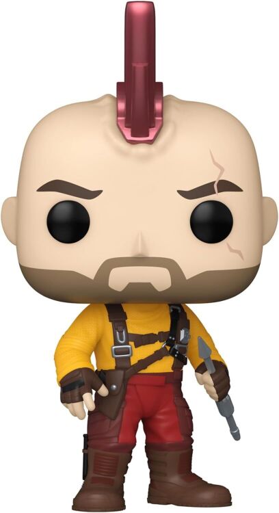 Фігурка Funko Marvel Guardians of The Galaxy Kraglin фанко Краглін 1209