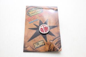 Значок WORLD Of WARCRAFT Horde Warrior-1_enl.jpg