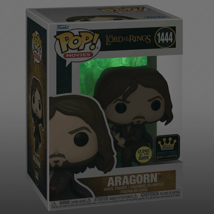 Фигурка Funko The Lord Of The Rings Aragorn Фанко Властелин колец Арагорн (Funko Exclusive) 1444 Фигурка Funko The Lord Of The Rings Aragorn Фанко Властелин колец Арагорн (Funko Exclusive) 1444