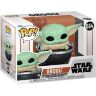 Фігурка Funko Star Wars: Mandalorian Мандалорець Фанко Зіркові війни Grogu Грогу 664