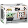 Фігурка Funko Star Wars: Mandalorian Мандалорець Фанко Зіркові війни Grogu Грогу 664