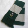 Шарф широкий Слизерин (Scarf Harry Potter Slytherin Wool) №2