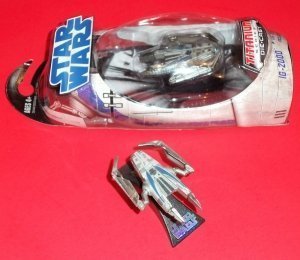 Фігурка Hasbro STAR WARS IG-88's IG-2000 - 2009 - 1st package design Фігурка Hasbro STAR WARS IG-88's IG-2000 - 2009 - 1st package design