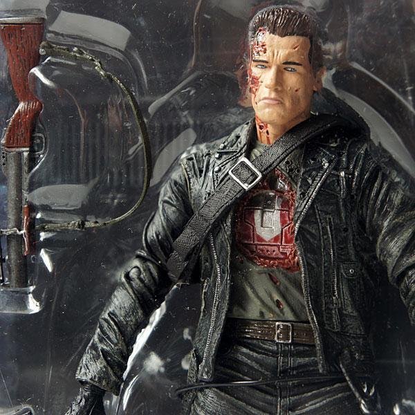 Фігурка Terminator 2 Series 3 T-800 Steel Mill Action Figure Фігурка Terminator 2 Series 3 T-800 Steel Mill Action Figure