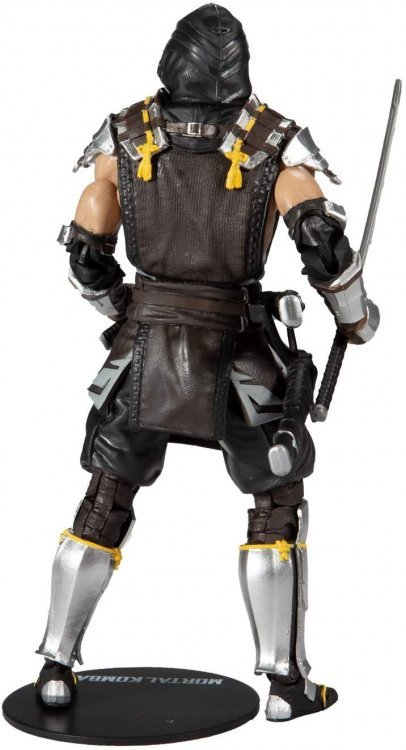 Фигурка McFarlane Toys Mortal Kombat Scorpion (in The Shadows Variant) Action Figure  Фигурка McFarlane Toys Mortal Kombat Scorpion (in The Shadows Variant) Action Figure