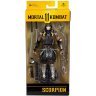  Фигурка McFarlane Toys Mortal Kombat Scorpion (in The Shadows Variant) Action Figure