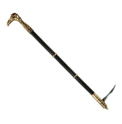 Прихований клинок тростину Assassins Creed Syndicate Jacob Frye Cane Sword 1: 1 Replica