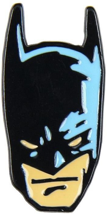 Значок Cerda DC Batman Pin Metal Значок Cerda DC Batman Pin Metal