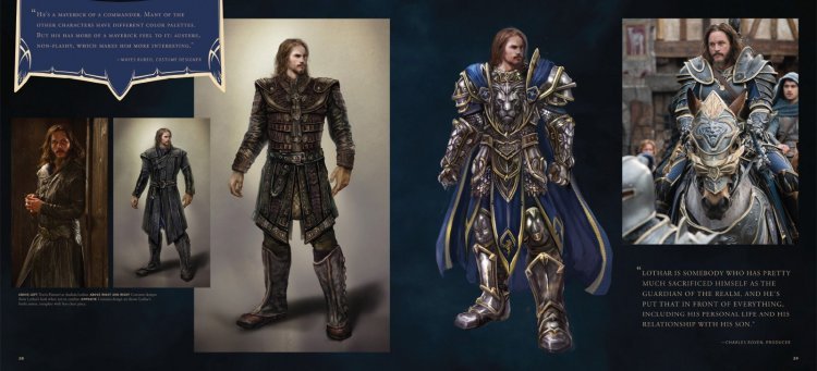 Книга Warcraft: Behind the Dark Portal Hardcover (Тверда палітурка) Книга Warcraft: Behind the Dark Portal Hardcover (Тверда палітурка)