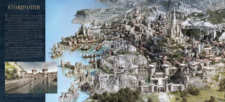 Книга Warcraft: Behind the Dark Portal Hardcover (Тверда палітурка) Книга Warcraft: Behind the Dark Portal Hardcover (Тверда палітурка)