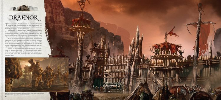 Книга Warcraft: Behind the Dark Portal Hardcover (Тверда палітурка) Книга Warcraft: Behind the Dark Portal Hardcover (Тверда палітурка)