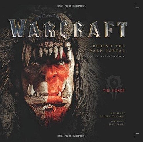 Книга Warcraft: Behind the Dark Portal Hardcover (Тверда палітурка) Книга Warcraft: Behind the Dark Portal Hardcover (Тверда палітурка)