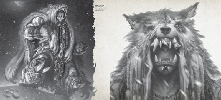 Книга Warcraft: Behind the Dark Portal Hardcover (Тверда палітурка)