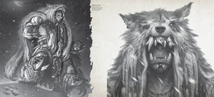 Книга Warcraft: Behind the Dark Portal Hardcover (Тверда палітурка) Книга Warcraft: Behind the Dark Portal Hardcover (Тверда палітурка)