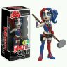 Фигурка DC Comics: Funko Rock Candy - Harley Quinn Exclusive Figure