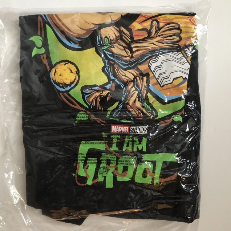 Футболка Funko Marvel "I Am Groot" Collector Corps T-Shirt фанко Грут (размер L) Футболка Funko Marvel "I Am Groot" Collector Corps T-Shirt фанко Грут (размер L)