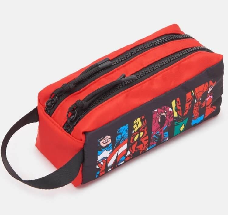 Пенал Marvel Heroes Марвел Герої Пенал Marvel Heroes Марвел Герої