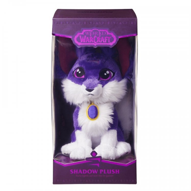 Мягкая игрушка World of Warcraft Shadow Plush