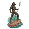 Фигурка Diamond Select Toys DC Gallery: Justice League - Aquaman Аквамен Фигурка Diamond Select Toys DC Gallery: Justice League - Aquaman Аквамен